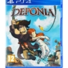 gra ps4 deponia.