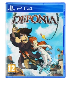 gra ps4 deponia.
