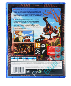 gra ps4 deponia.