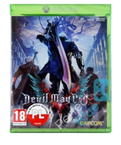 gra xbox one devil may cry 5.