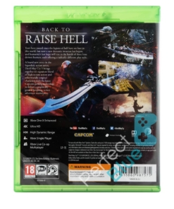 gra xbox one devil may cry 5.