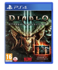 gra ps4 / ps5 / diablo iii eternal collection