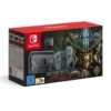 konsola nintendo switch diablo iii limited edition + pokrowiec.