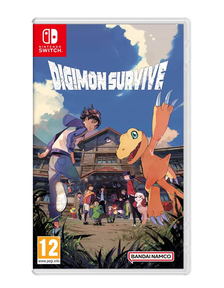 gra nintendo switch digimon survive