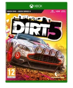 gra xbox one / series x dirt 5