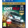 gra ps4 dirt rally 2.0 game of the year pl