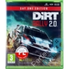 gra xbox one dirt rally 2.0 pl / edycja day one.