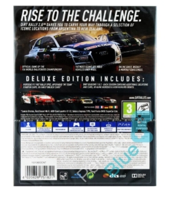 gra ps4 dirt rally 2.0 deluxe edition pl.