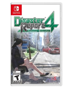 gra nintendo switch disaster report 4: summer memories / import us