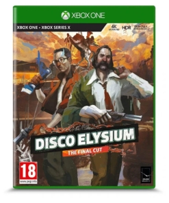 gra xbox one / xbox series x / disco elysium: the final cut