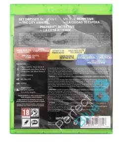 gra xbox one / xbox series x / disco elysium: the final cut