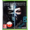 outlet / gra xbox one dishonored 2 pl.