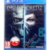 gra ps4 / ps5 / dishonored 2 / nowa repack / pl