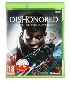 outlet / gra xbox one dishonored death of the outsider.