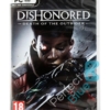 gra pc dishonored death of the outsider.