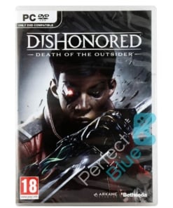 gra pc dishonored death of the outsider.