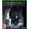 gra xbox one dishonored definitive edition