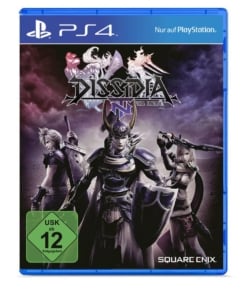 gra ps4 dissidia final fantasy nt