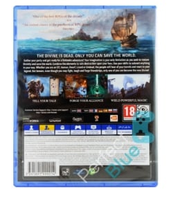 gra ps4 / ps5 / divinity original sin ii definitive edition