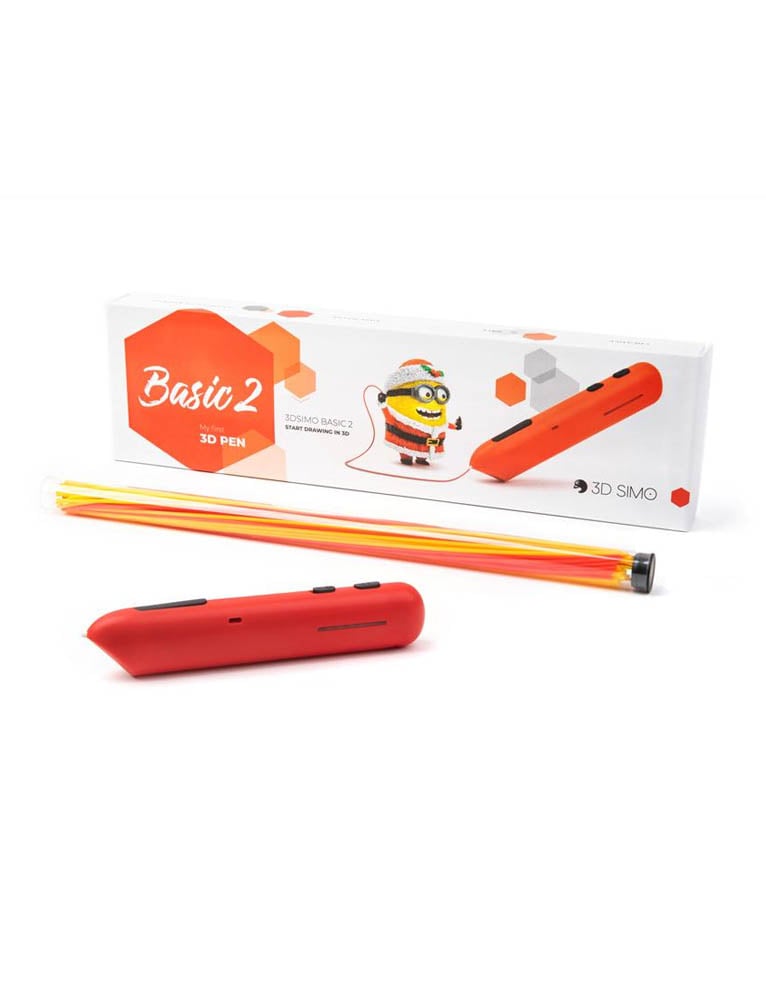 gadżet 3dsimo basic 2 / pióro 3d