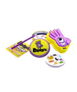 gra towarzyska / rebel / dobble chrono / 1 8 graczy