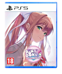 gra ps5 doki doki literature club plus!