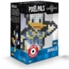 gadżet lampka / figurka pixel pals kingdom hearts donald duck.