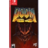 gra nintendo switch doom 64 / limited run!