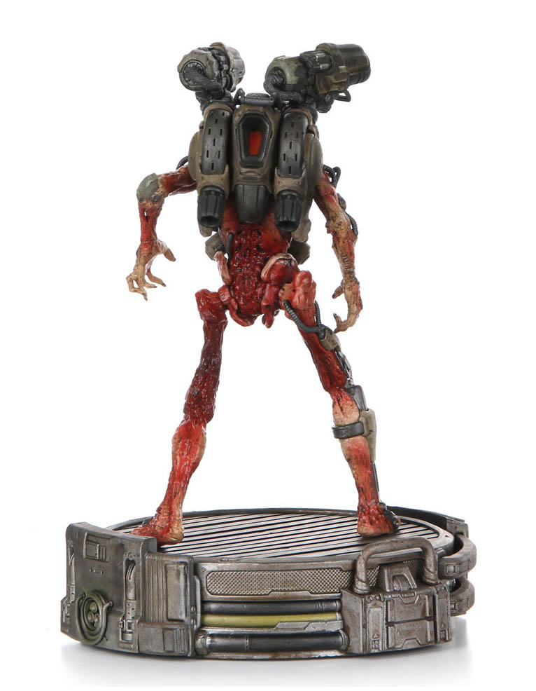 outlet / gra ps4 doom edycja kolekcjonerska pl.