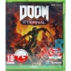 gra xbox one / xbox series x upgrade / doom eternal