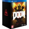 outlet / gra ps4 doom edycja kolekcjonerska pl.