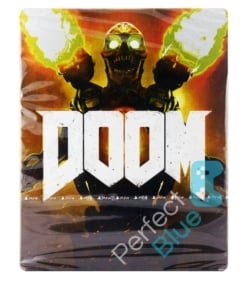 outlet / gra ps4 doom edycja kolekcjonerska pl.