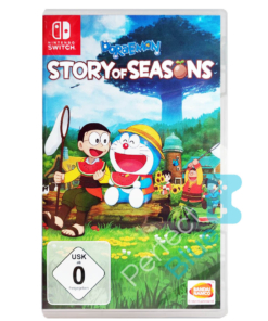 gra nintendo switch doraemon story of seasons