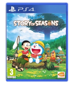 gra ps4 / ps5 / doraemon story of seasons