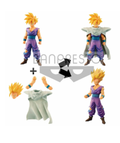 gadżet figurka dragon ball z / grandista resolution of soldiers / son gohan