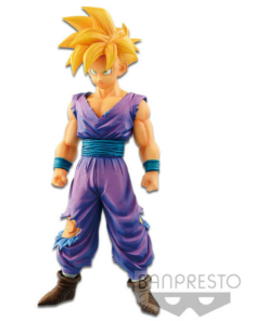 gadżet figurka dragon ball z / grandista resolution of soldiers / son gohan