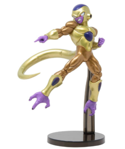 gadżet figurka dragon ball z super / golden frizer