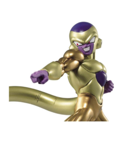 gadżet figurka dragon ball z super / golden frizer