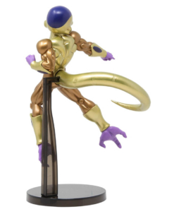 gadżet figurka dragon ball z super / golden frizer