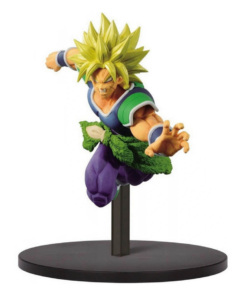 gadżet figurka dragon ball z super / match makers / broly