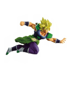 gadżet figurka dragon ball z super / match makers / broly