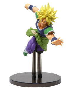 gadżet figurka dragon ball z super / match makers / broly