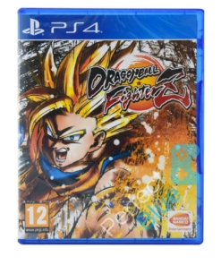 gra ps4 / ps5 / dragon ball fighterz