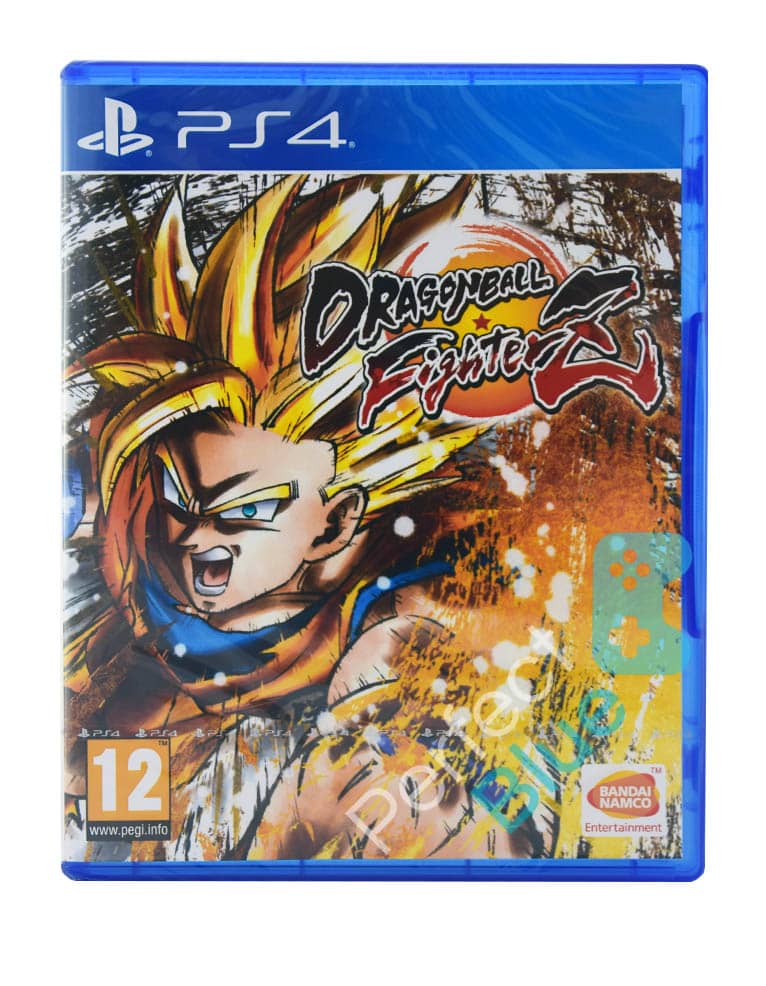 gra ps4 / ps5 / dragon ball fighterz