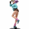 gadżet figurka dragon ball / glitter & glamours / bulma ii