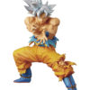 gadżet figurka dragon ball super / ultra instinct son goku / the super warriors special