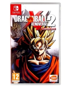 gra nintendo switch dragon ball xenoverse 2 / us (kopia)