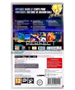 gra nintendo switch dragon ball xenoverse 2 / us (kopia)