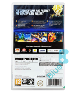 gra nintendo switch dragon ball xenoverse 2