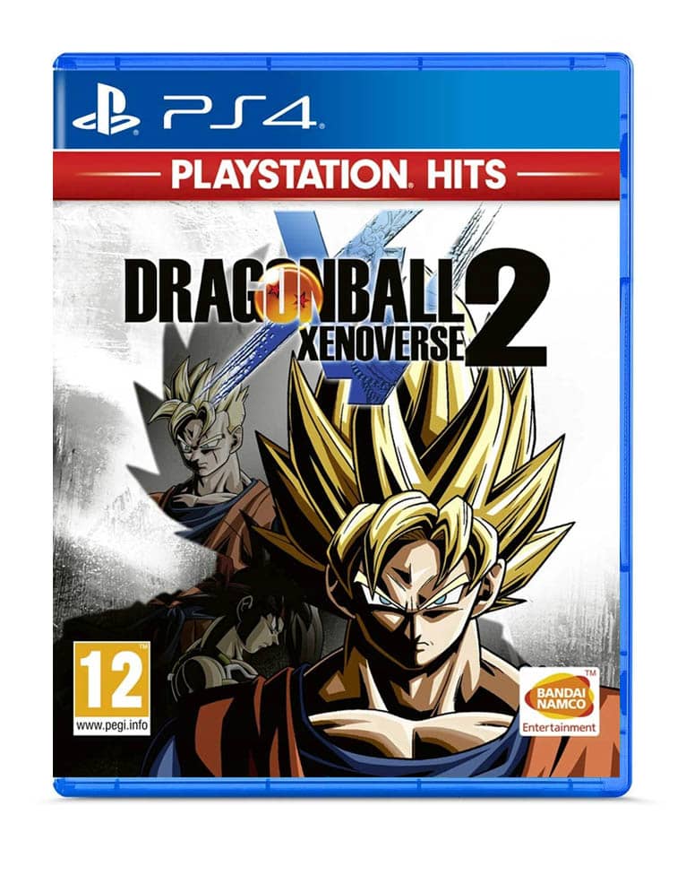 gra ps4 / ps5 / dragon ball xenoverse 2